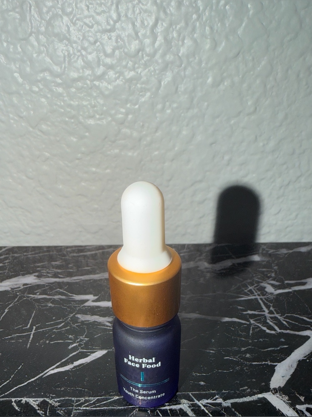 Herbal face food mini 5ml